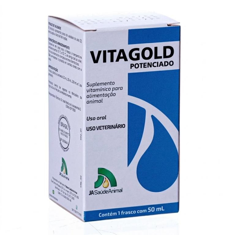 VITA GOLD 50 ML