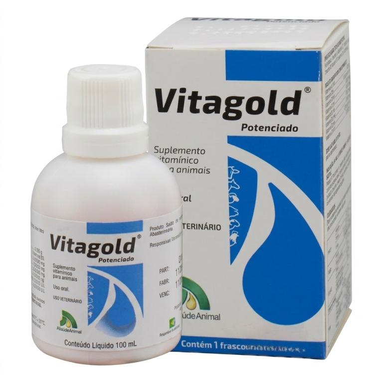 VITA GOLD MINI 20 ML