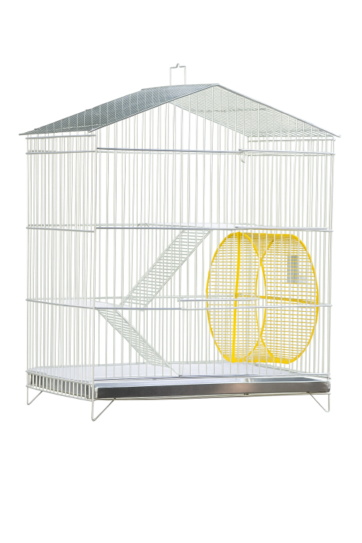 VIVEIRO CHINCHILA PARQUE 73