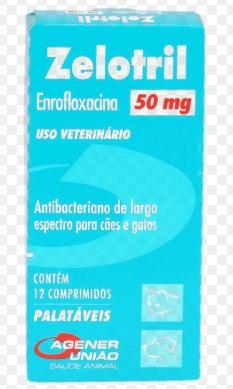 ZELOTRIL 50 MG 12 COMP