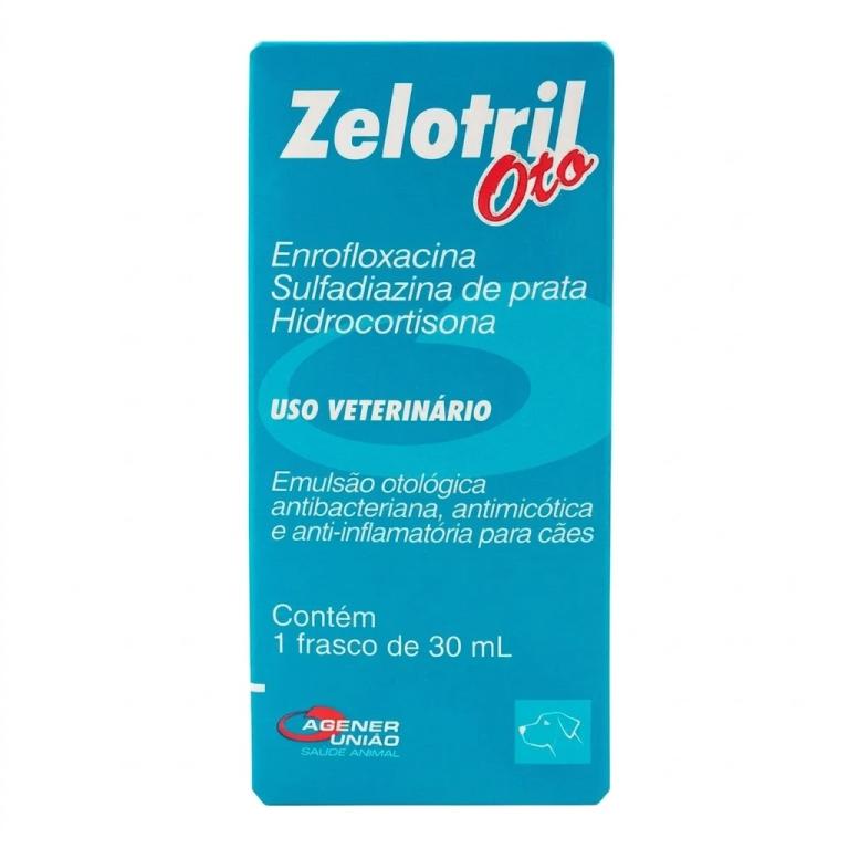 ZELOTRIL OTO 30 ML