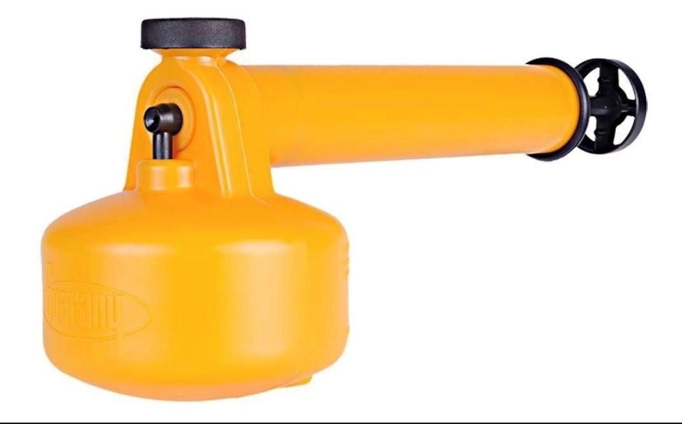 PULVERIZADOR FRITZ 370ML GUARANI