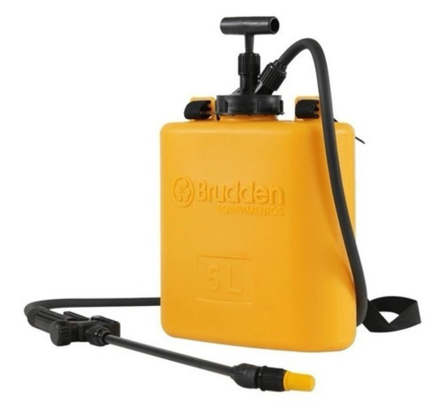 PULVERIZADOR BRUDEN SS 5 LT 1UND
