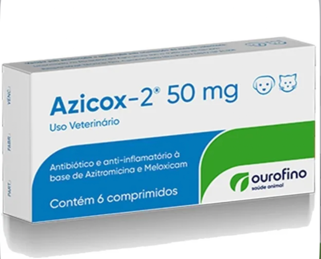 AZICOX-2 50MG