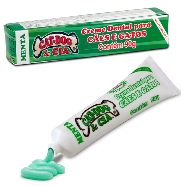 CREME DENTAL MENTA 90GR