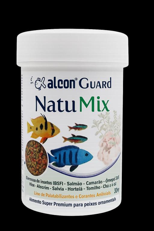 ALCON GUARD NATU MIX 30GR