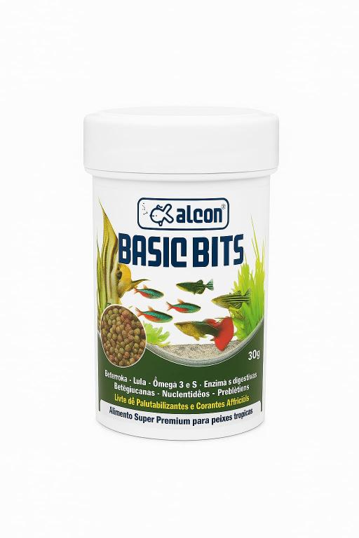 ALCON BASIC BITS 30GR