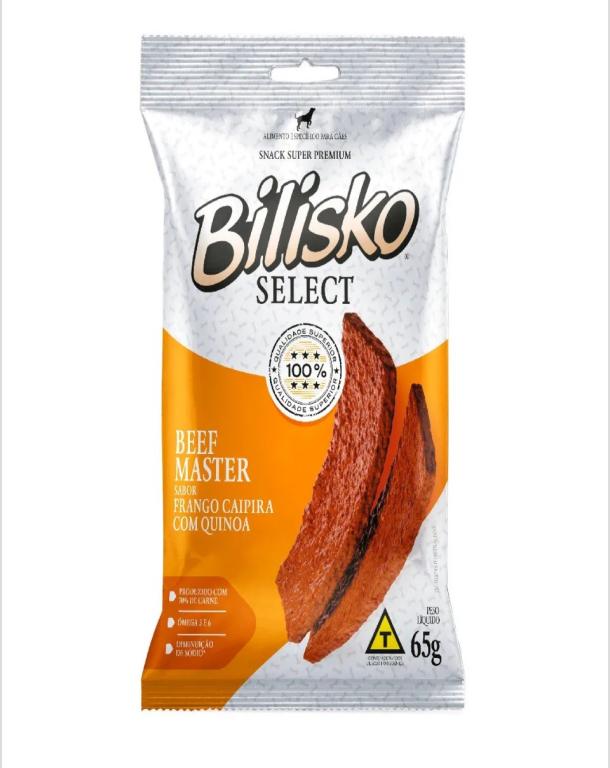 BILISKO BIFINHO FRANGO 65GR