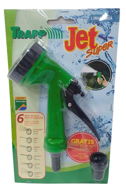 ESGUICHO JET SUPER 6 JATO TRAPP