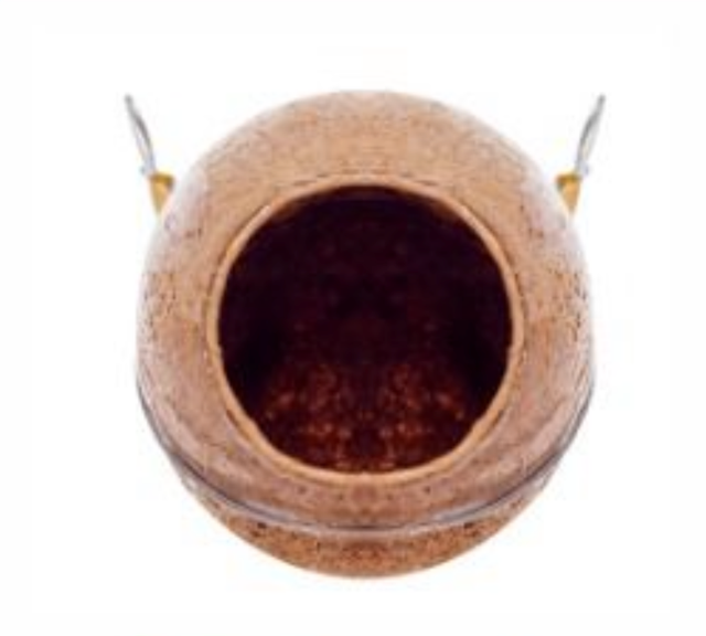 NINHO BAIANO FIBRA BUCHA BOLA