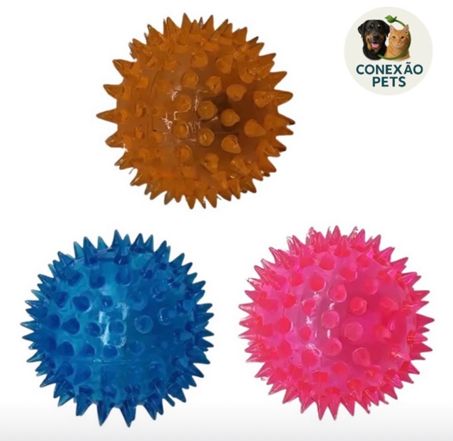 BOLA CRAVO FLEXIVEL 7.5CM