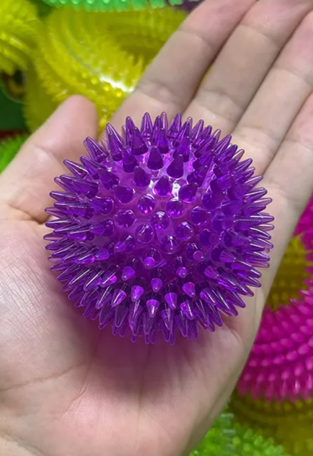 BOLA CRAVO FLEXIVEL 7.5CM