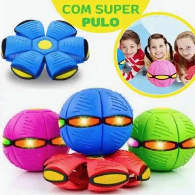 BOLA VOADORA GRD 15CM