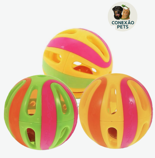 BOLA PVC GUISO BABY 8CM