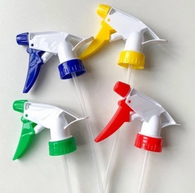 GATILHO PLASTICO ADAPTAVEL PULVERIZADOR