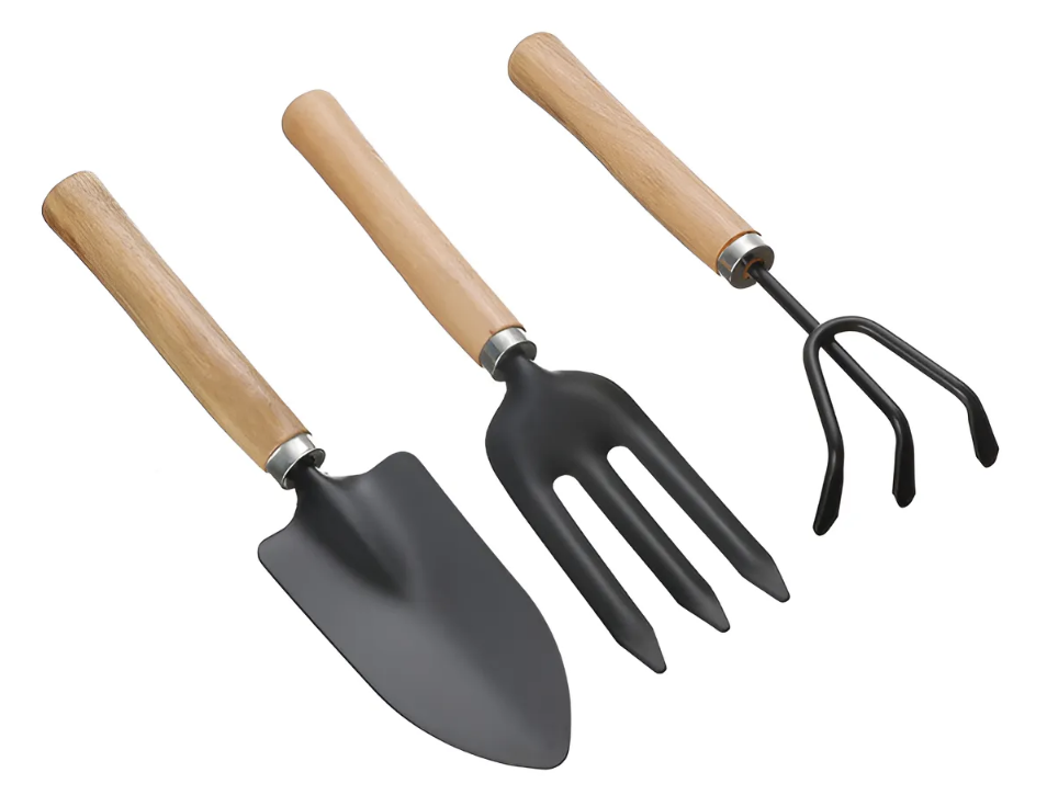 KIT JARDIM 3 PECAS DT6644 FX