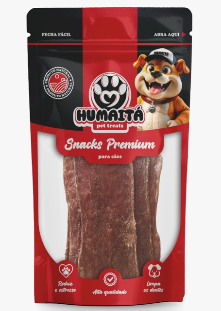 CHIPIS BOVINO HUMAITA 6UND