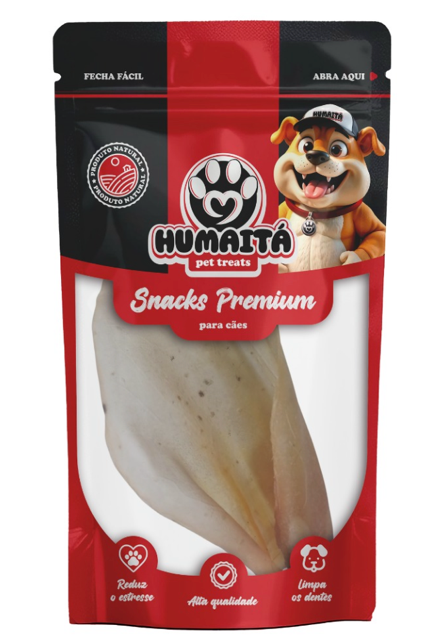 ORELHA BOVINA HUMAITA 1 UND