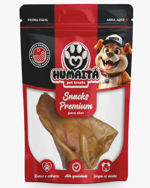 ORELHA SUINA HUMAITA 1 UND