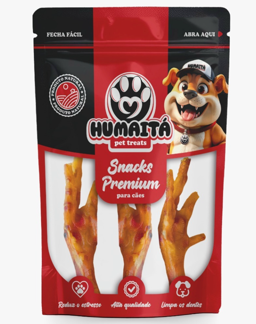 PE DE FRANGO HUMAITA 3UND
