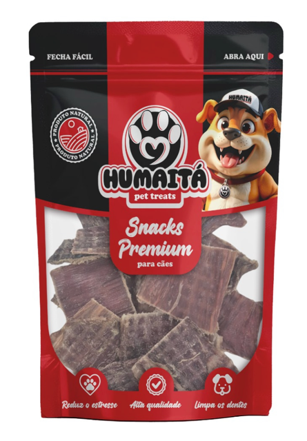 CHIPIS BOVINO PQ HUMAITA 70GR