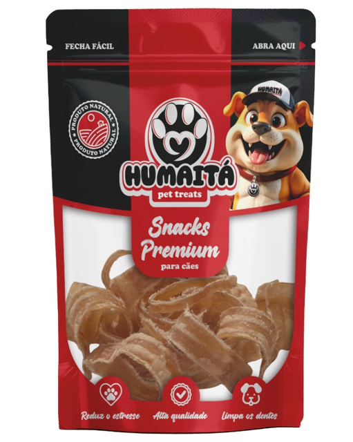 TRAQUEIA BOVINA PQ PORT 70GR