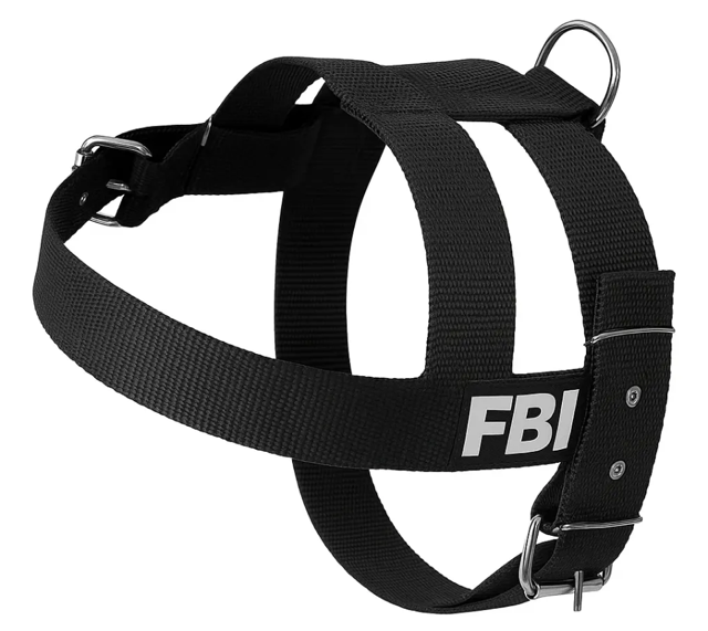 GUIA PEITO FBI TRACAO N 7