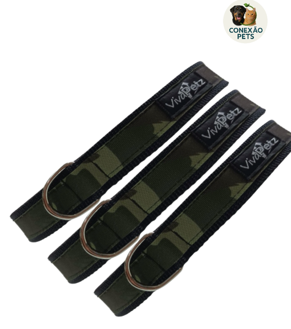 COLEIRA EXERCITO N 8