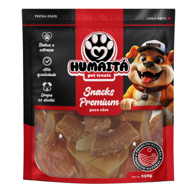 AORTA BOVINA 250GR