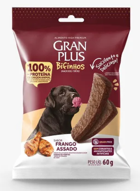 BIFINHO GRAN PLUS FRANGO 60 GR