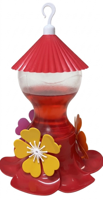 BEBEDOURIO BEIJA FLOR GOLD GLOBO CHAPEU CHINES 470
