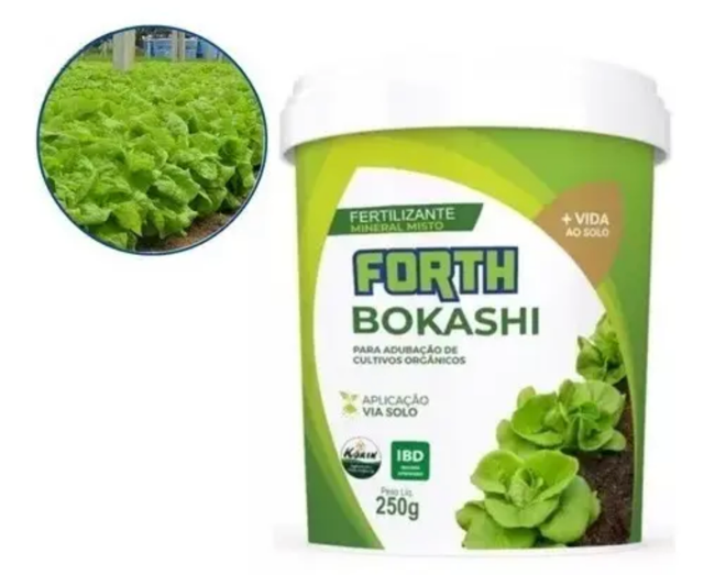 FORTH BOKASHI 250GR