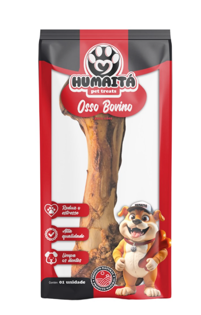 UMERO BOVINO DEFUMADO HUMAITA