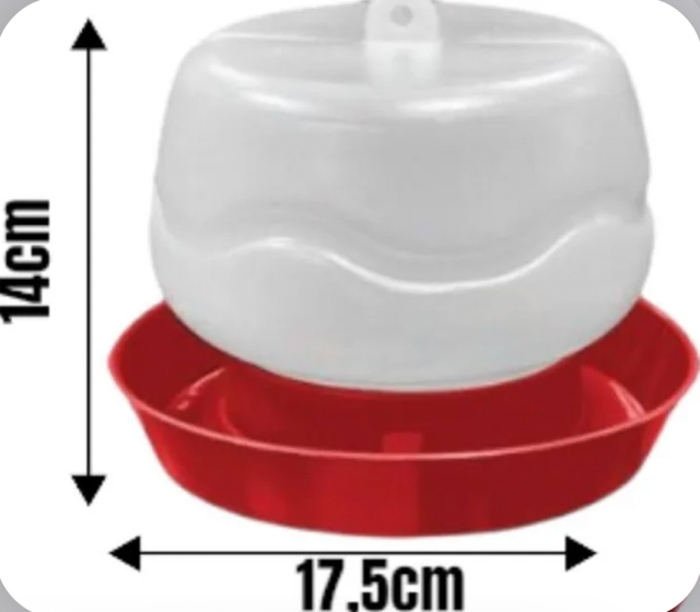 BEBEDOURO FRANGO 1.5 LITRO