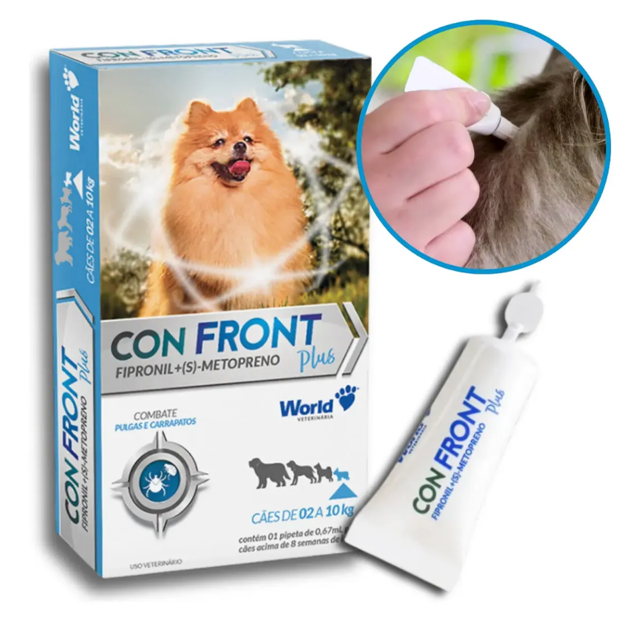 CONFRONT PLUS 2 A 10KG