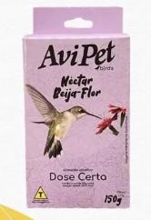 NECTAR BEIJA FLOR AVIPET 150GR
