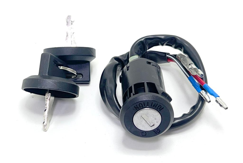 CHAVE DE IGNICAO CRF 230 07-15 EMBUS