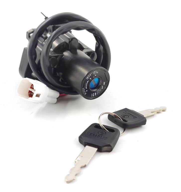 CHAVE DE IGNICAO XTZ 250 2005-2016 LANDER EMBUS