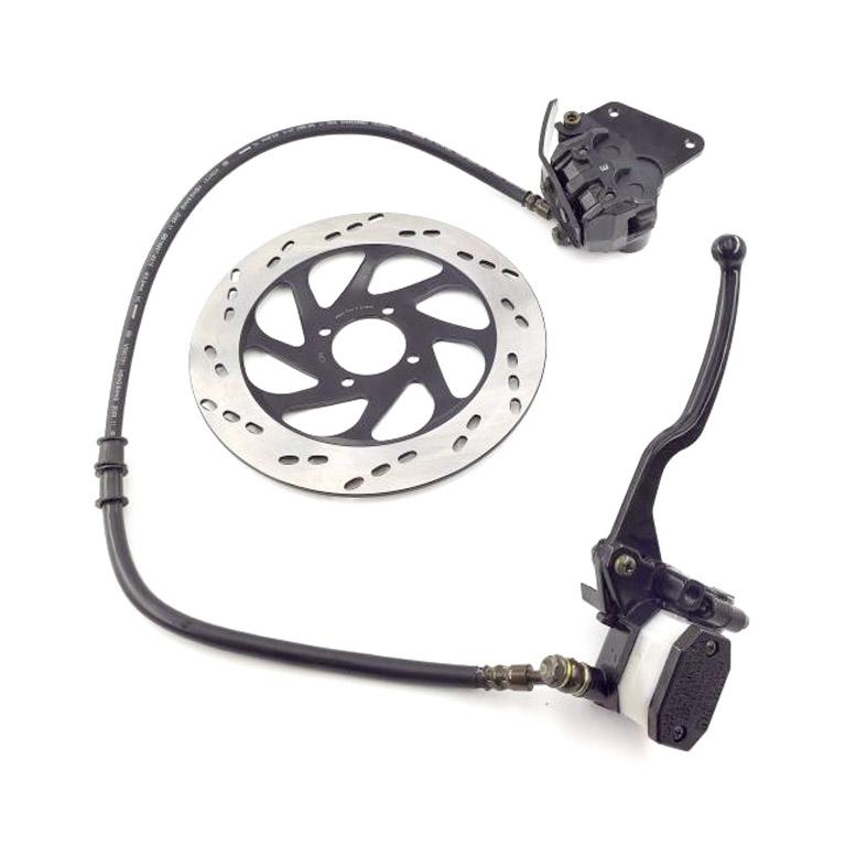 CIL. MESTRE FREIO (KIT BURRINHO, FLEXIVEL, PINCA E DISCO) YES 125 04-12 EMBUS