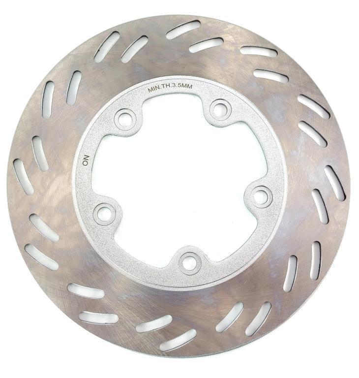 DISCO DE FREIO TRASEIRO CITYCOM 300I 2012-2024 DAFRA MOD ORIGINAL EMBUS