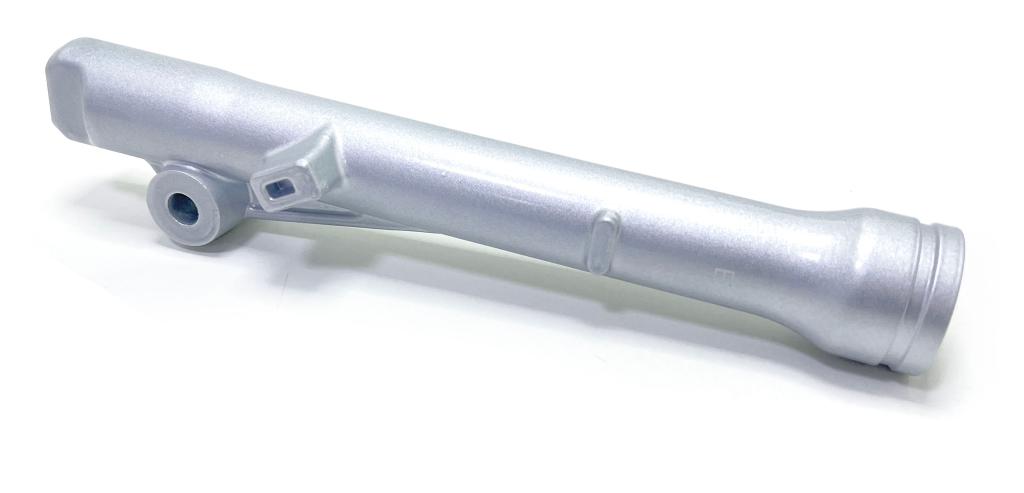 GARFO EXTERNO ESQUERDO BIZ 100 98-05 EMBUS