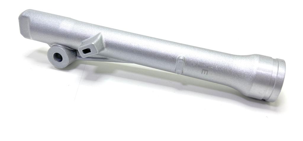 GARFO EXTERNO ESQUERDO BIZ 125K 06-10 EMBUS