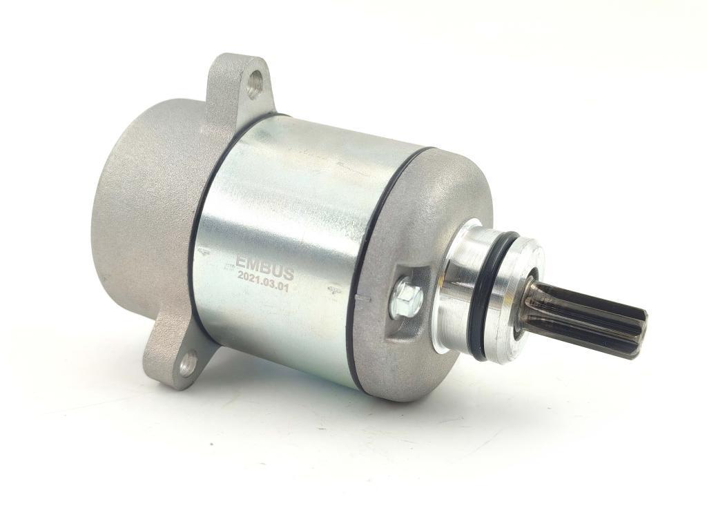 MOTOR PARTIDA BIZ 125 2011-2017 FLEX EMBUS