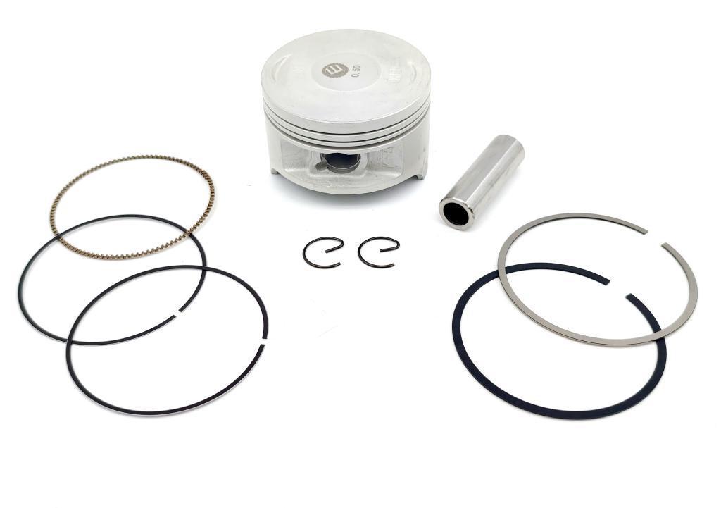 PISTAO+ANEL+PINO+TRAVA CRF 230 2007-2019 0,50 EMBUS