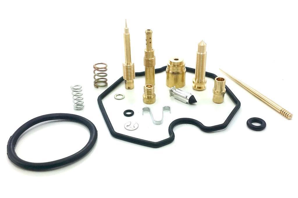 REPARO CARBURADOR COMPLETO TITAN/KS/ES/FAN 125 02- 08 EMBUS