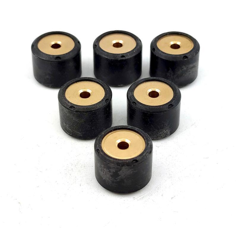 ROLETE CONTRA PESO NEO 115 2010-2012 (6 PECAS) EMB US