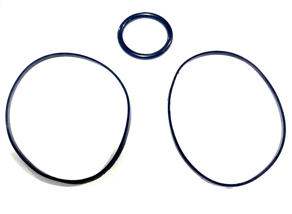 ANEL (KIT 03Peças) MOTOR PARTIDA FAN 125 20092017/TITAN/FAN 150 0420