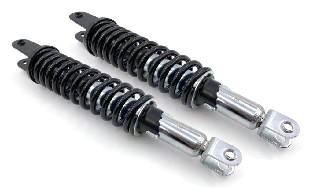 AMORTECEDOR MOD. ORIGINAL CB 400-450 80-94 PRETO EMBUS