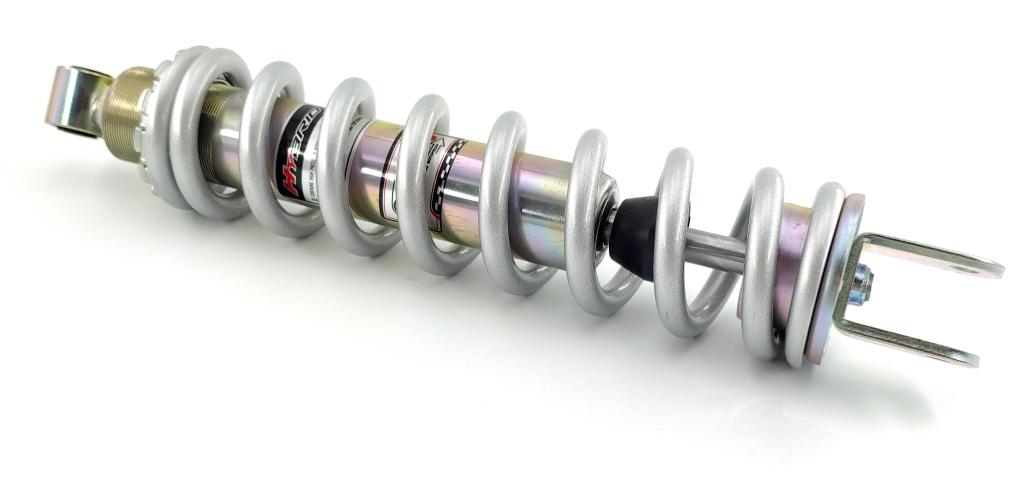 AMORTECEDOR PROLINK CRF 230 2007-2024 MOLA CINZA MOD. ORIGINAL EMBUS