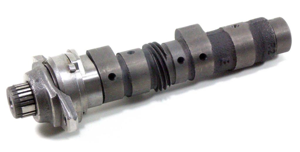 ARVORE COMANDO VALVULA NX 350 SAHARA 90-99 C/DESCOMPRESSOR ILLION